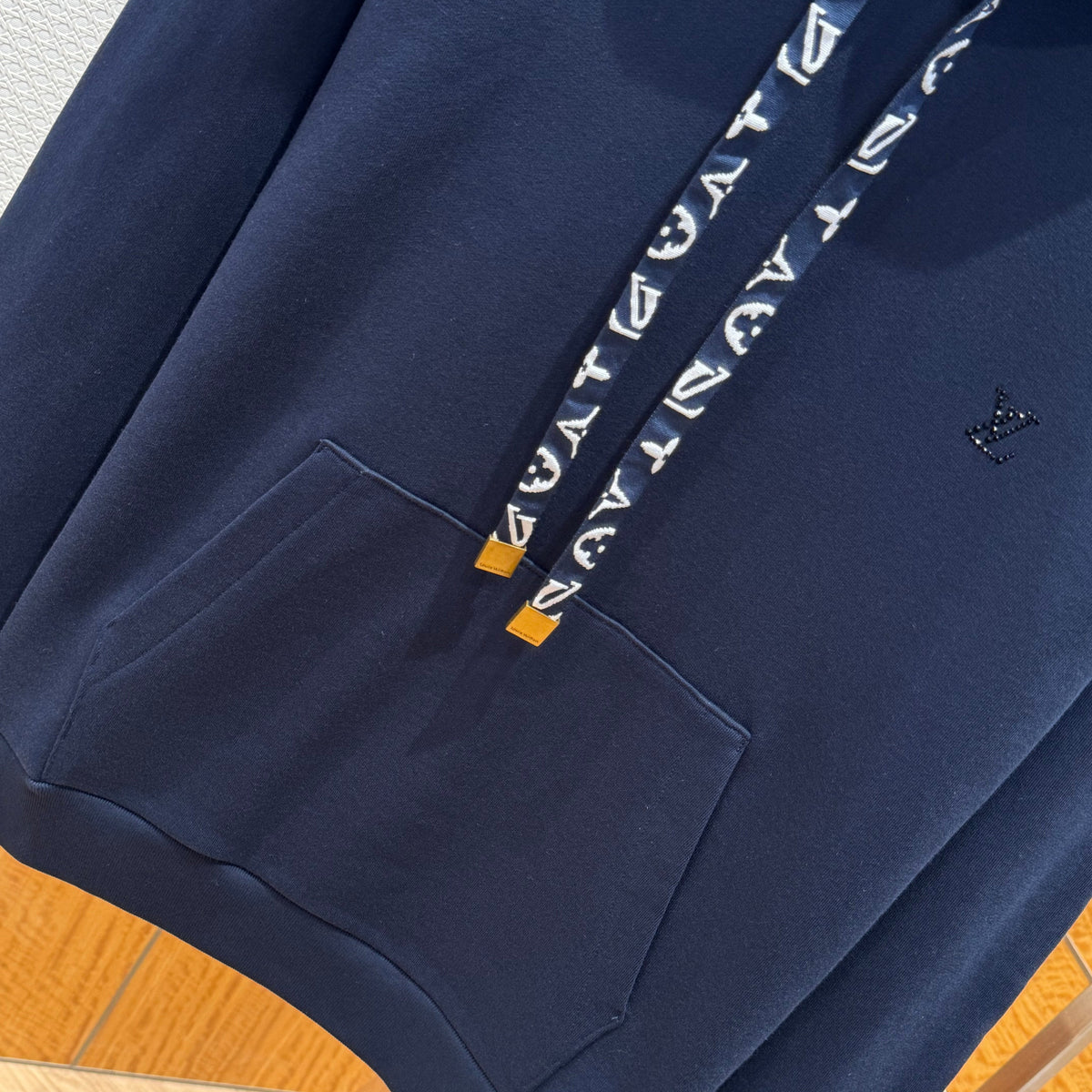 Louis Vuitton Hoodies- Louis Vuitton Lou Hoodie Premium Designer Casual Hoodie