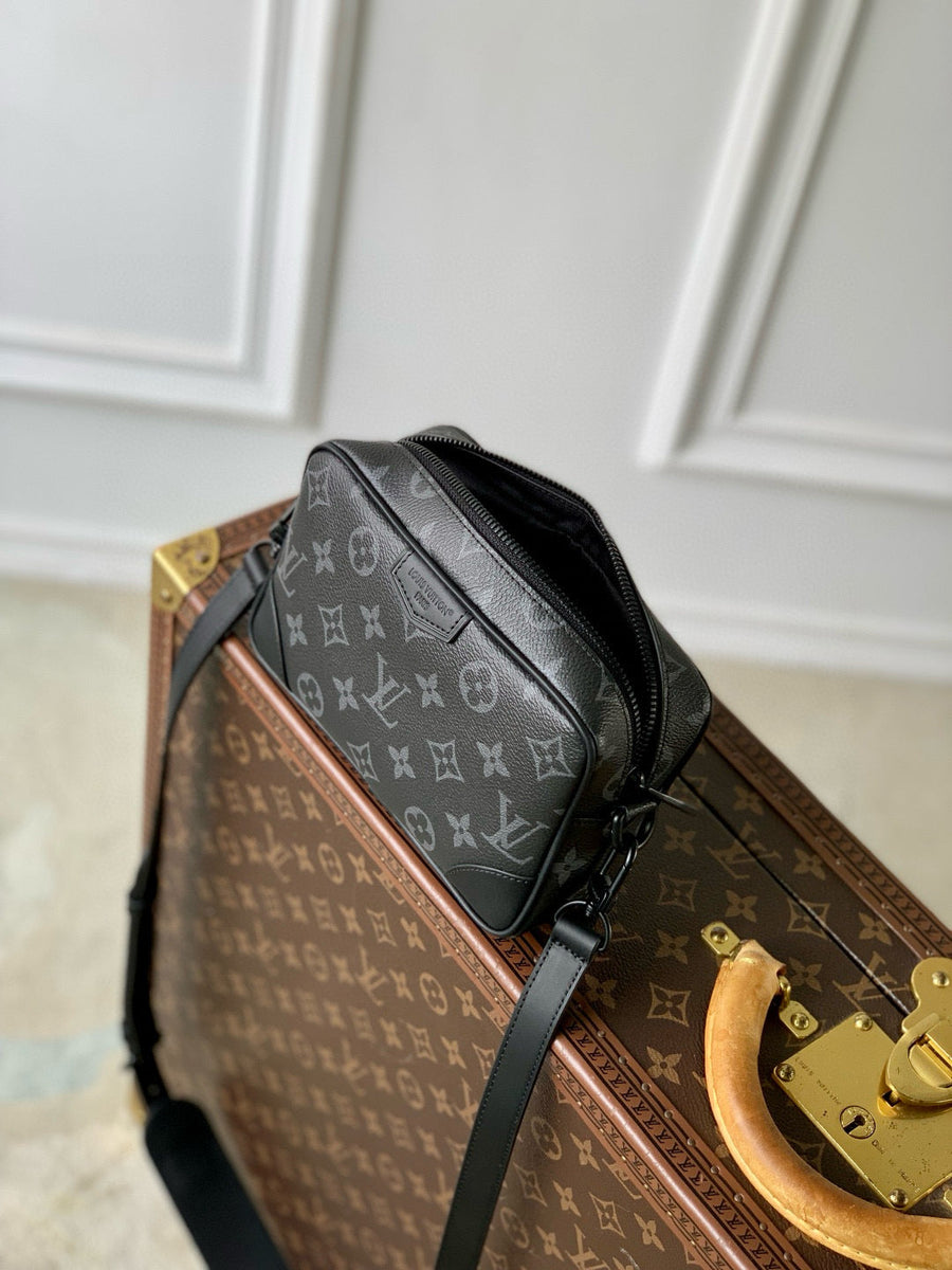 Louis Vuitton Wallets- Louis Vuitton Lou Trocadero Wearable Wallet Premium Leather Designer Wallet