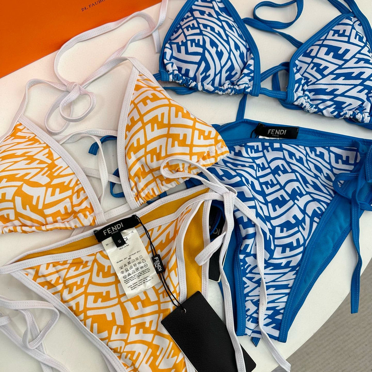 Accessories- Fen Swim Set Premium Everyday Designer Accessory