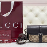 Gucci Bi-color Mini Bag – luxury designer mini bag at Velouxe