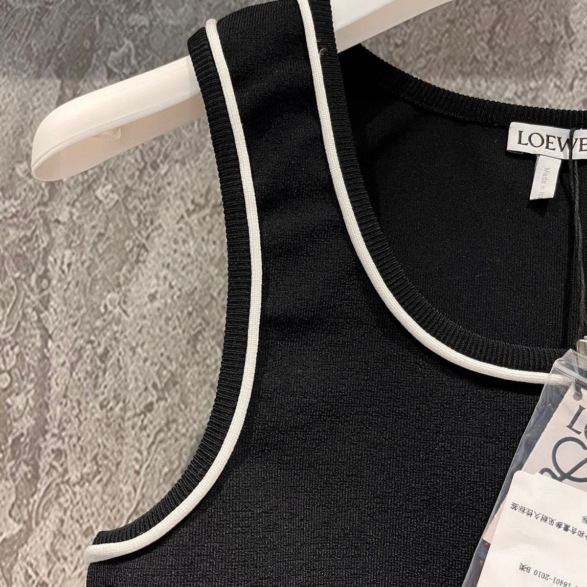 Tops- Loew Crop Top Premium Designer Casual Top