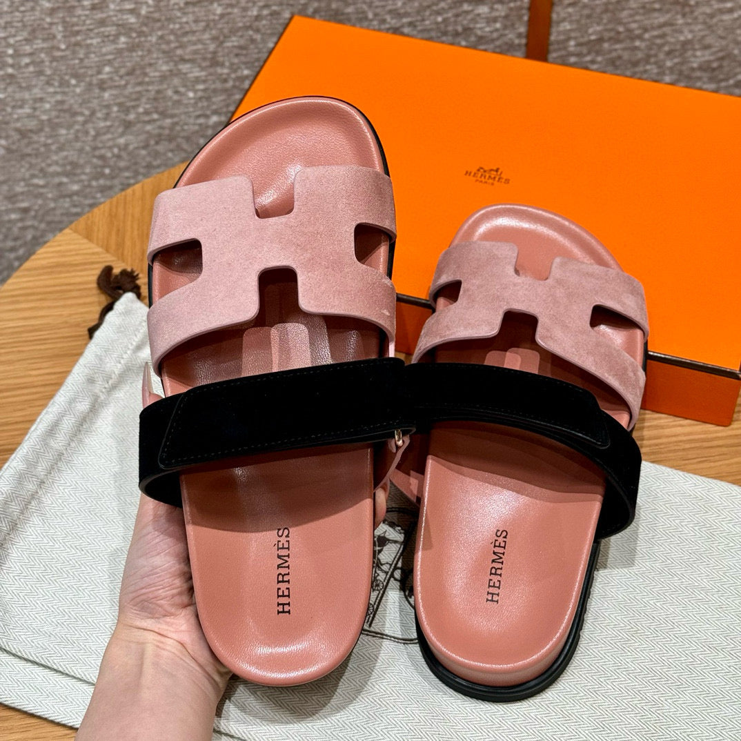 Shoes- Herm Chypre Sandals Luxury Lifestyle Designer Footwear