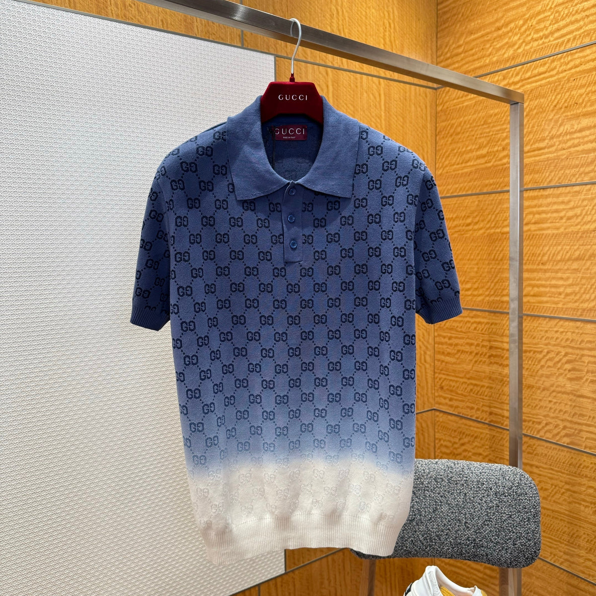 Gucci Polo Shirts- Gucci Polo Shirt Premium Everyday Polo Shirt