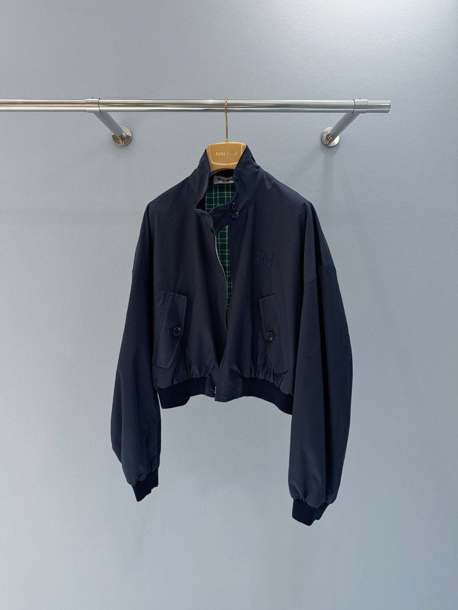 Jackets- Miu M Jacket Luxury Designer Outerwear Jacket