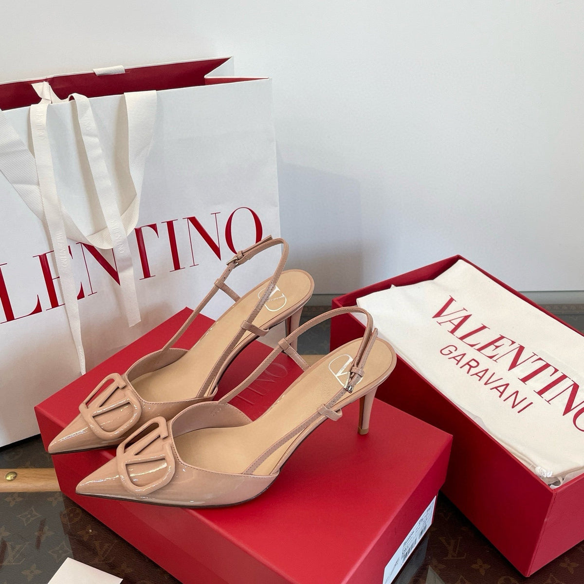 Shoes- Val Heels Premium Designer Casual Shoes