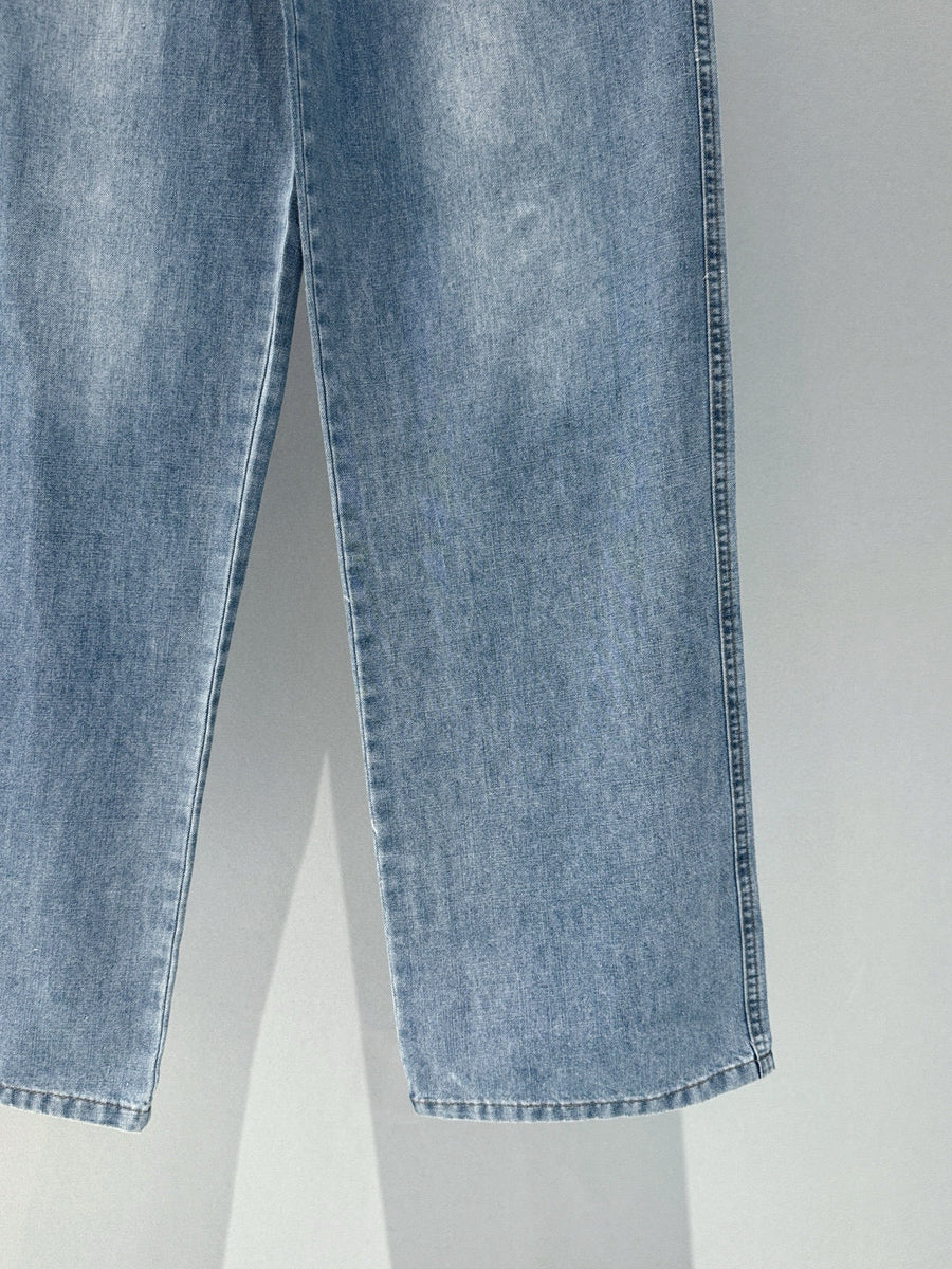 Jeans- Miu M Jeans Classic Everyday Designer Jeans