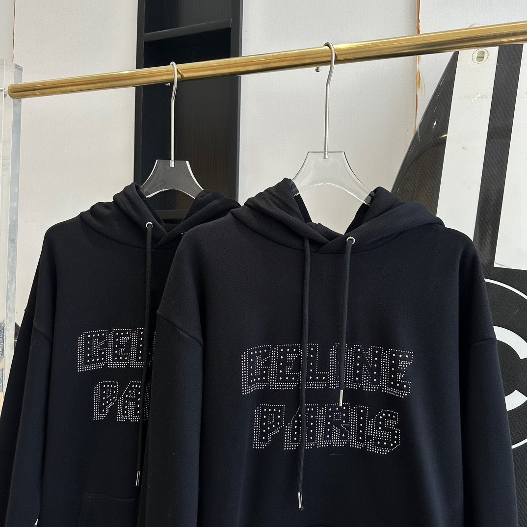 Hoodies- Cel Hoodie Comfortable Luxury Streetwear Hoodie