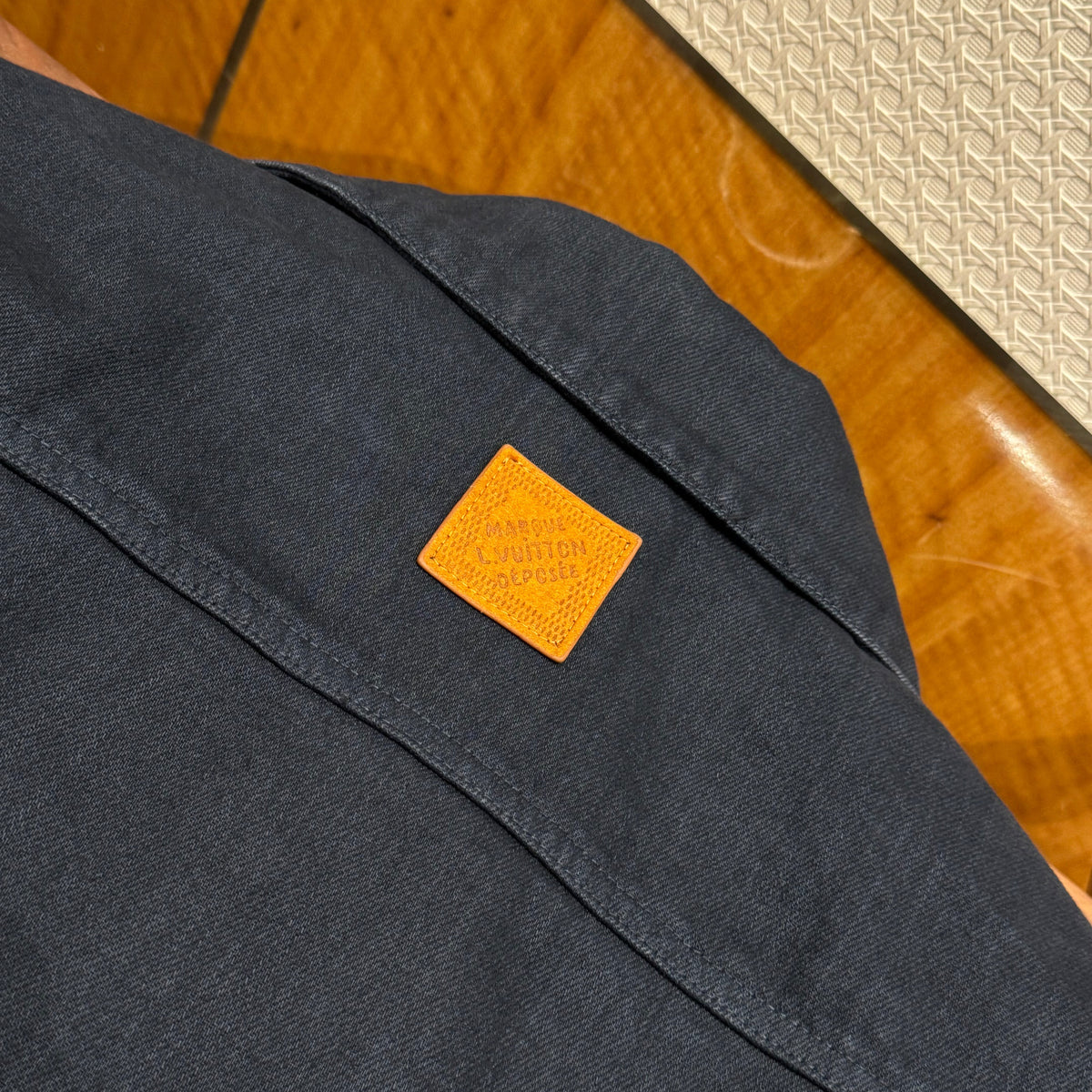 Velouxe Jackets?  Velouxe Lou Denim Jacket Premium Casual Designer Jacket