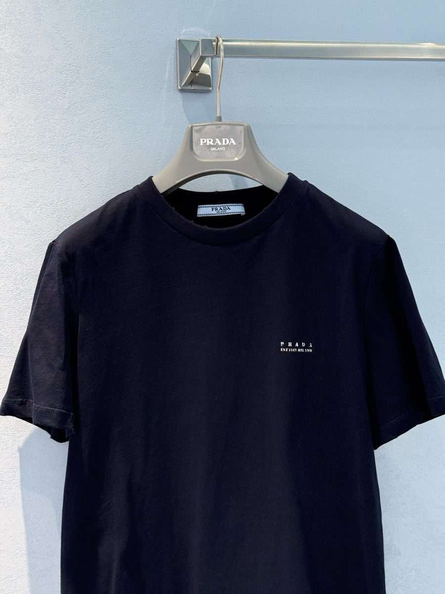 T-Shirts- Pd T-shirt Casual Everyday Designer Tee