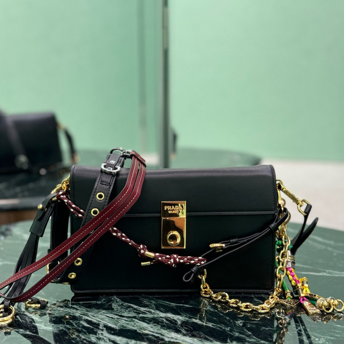 Bags- Pd Soft Sound Bag Luxury Designer Leather Handbag