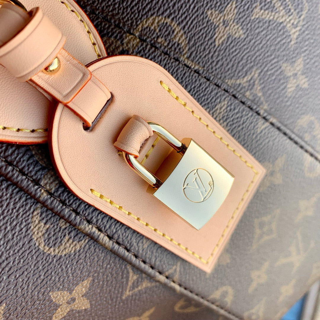 Louis Vuitton Bags- Louis Vuitton Lou Slouchy Mm Bag Luxury Designer Leather Handbag