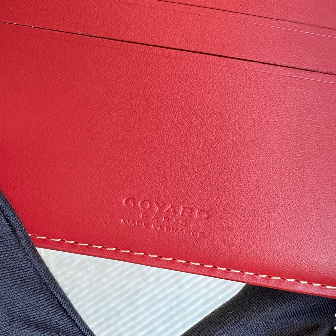 Wallets- Goya Victoire Wallet Premium Leather Designer Wallet