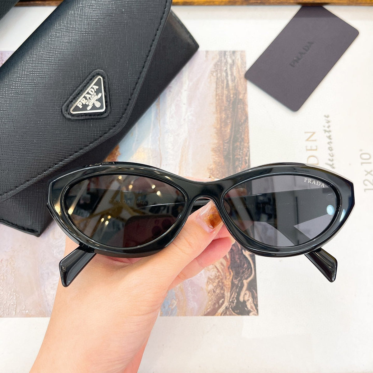Sunglasses- Pd Sunglasses Luxury Designer UV Sunglasses