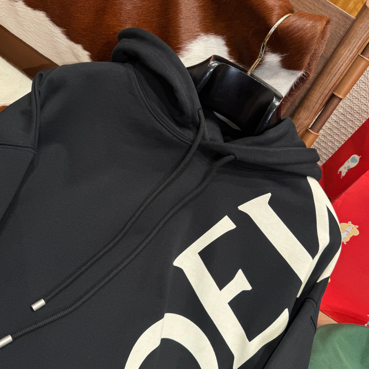 Hoodies- Loew Hoodie Premium Designer Casual Hoodie