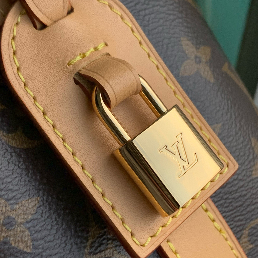 Louis Vuitton Bags- Louis Vuitton Lou All In Bb Bag Elegant Everyday Designer Handbag