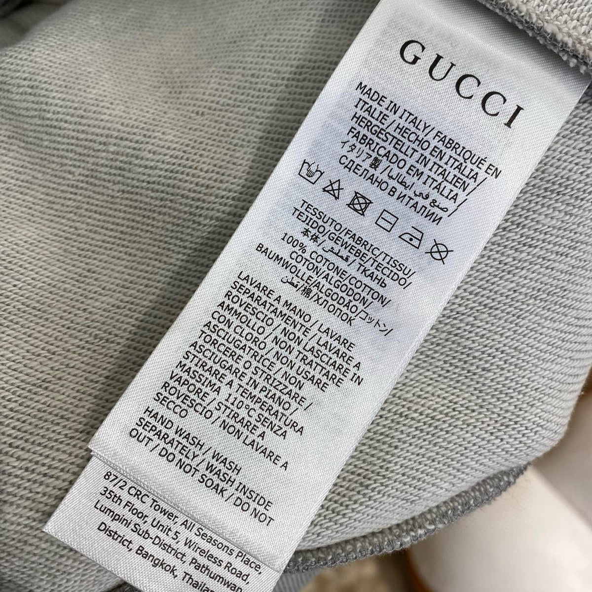 Gucci Hoodies- Gucci Sweatshirt Premium Designer Casual Hoodie
