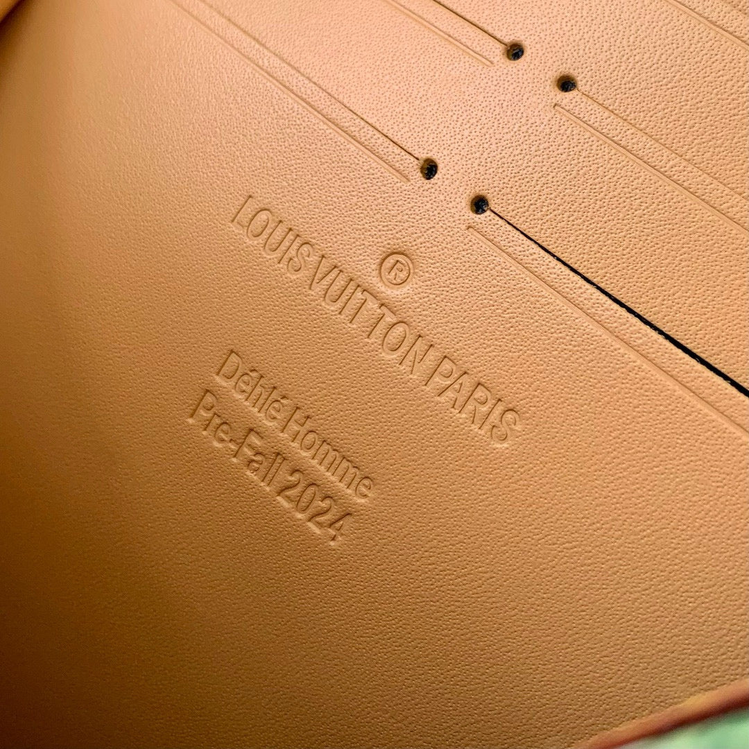 Louis Vuitton Accessories- Louis Vuitton Lou Pochette Voyage Mm Premium Everyday Designer Accessory