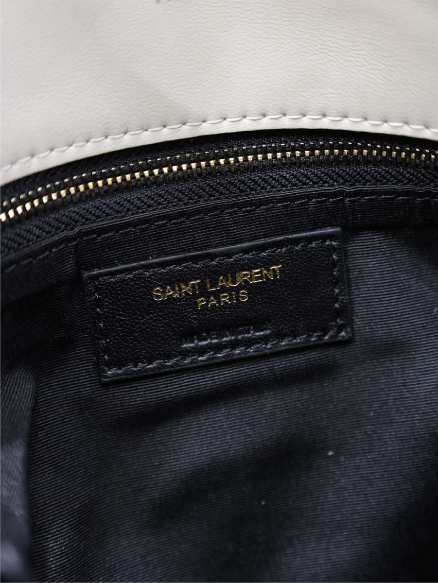 Saint Laurent Bags- Saint Laurent Loulou Medium Puffer Bag Luxury Designer Leather Handbag