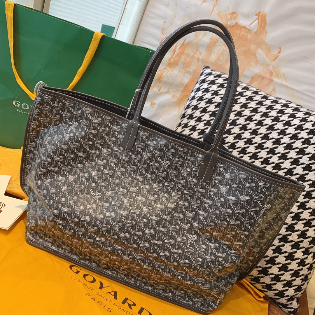 Bags- Goya Anjou Pm Bag Luxury Designer Leather Handbag