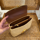 Celine Teen Nino Bag detail shot – designer craftsmanship and quality