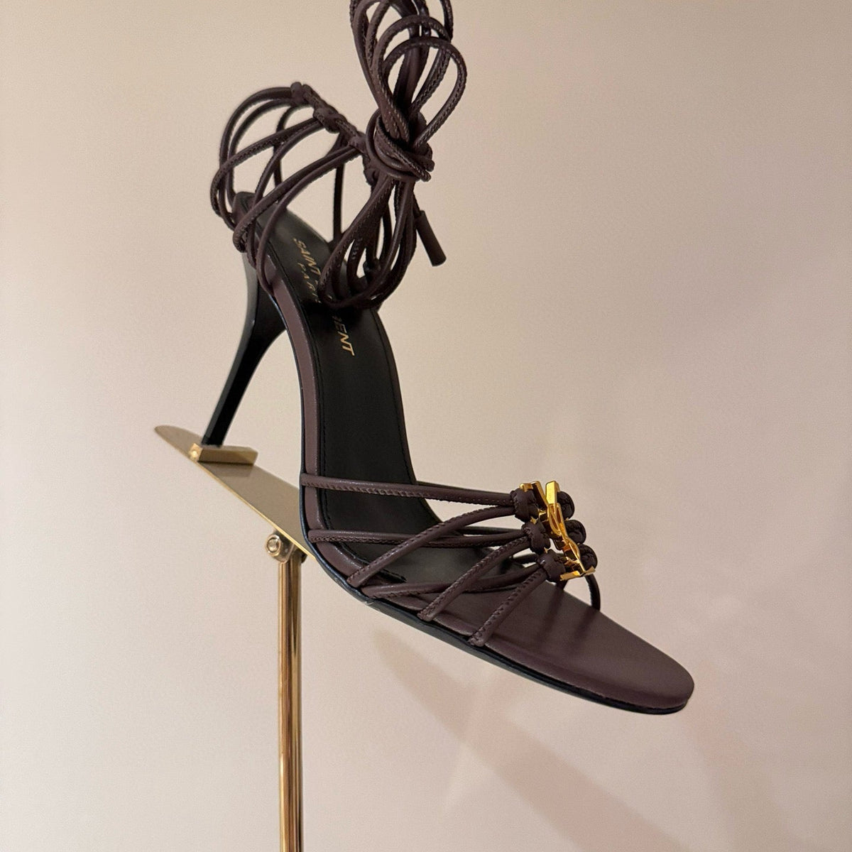 Saint Laurent Shoes- Saint Laurent Heels Luxury Lifestyle Designer Footwear