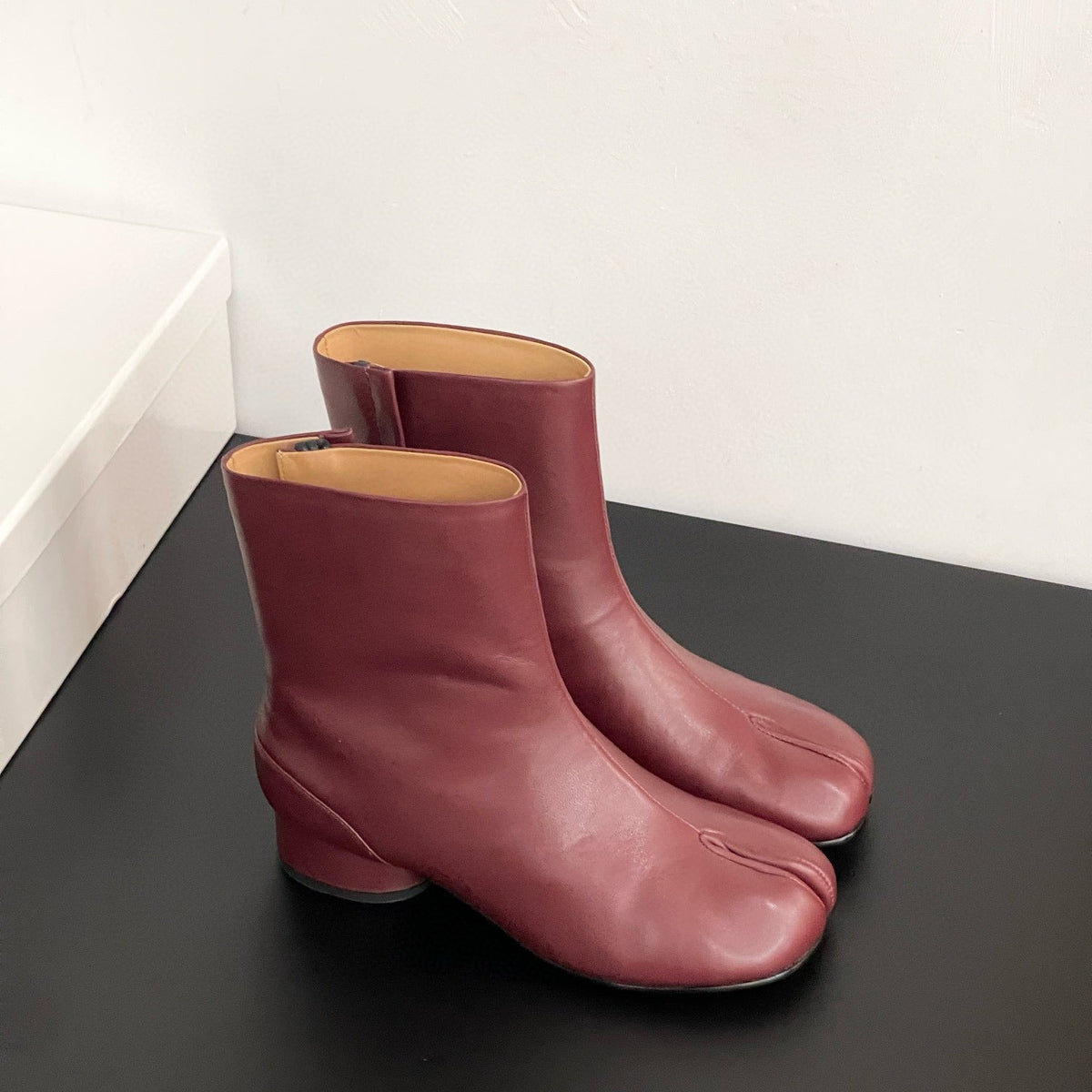 Shoes- Maison M Tabi Boots Premium Designer Casual Shoes