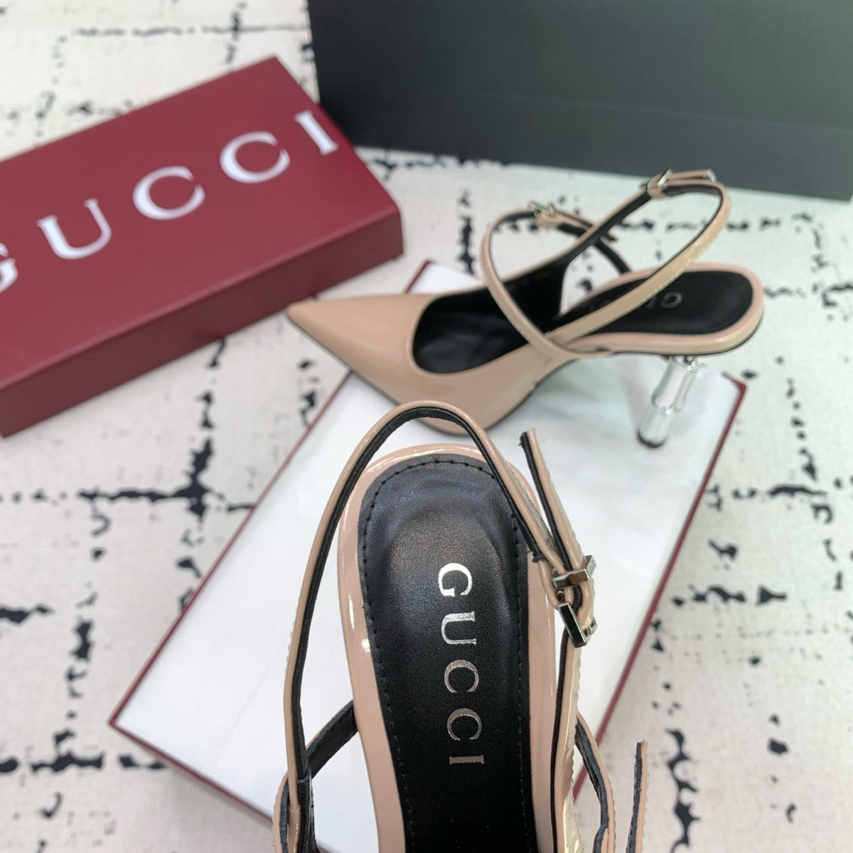 Gucci Shoes- Gucci Heels Comfortable Everyday Designer Shoes
