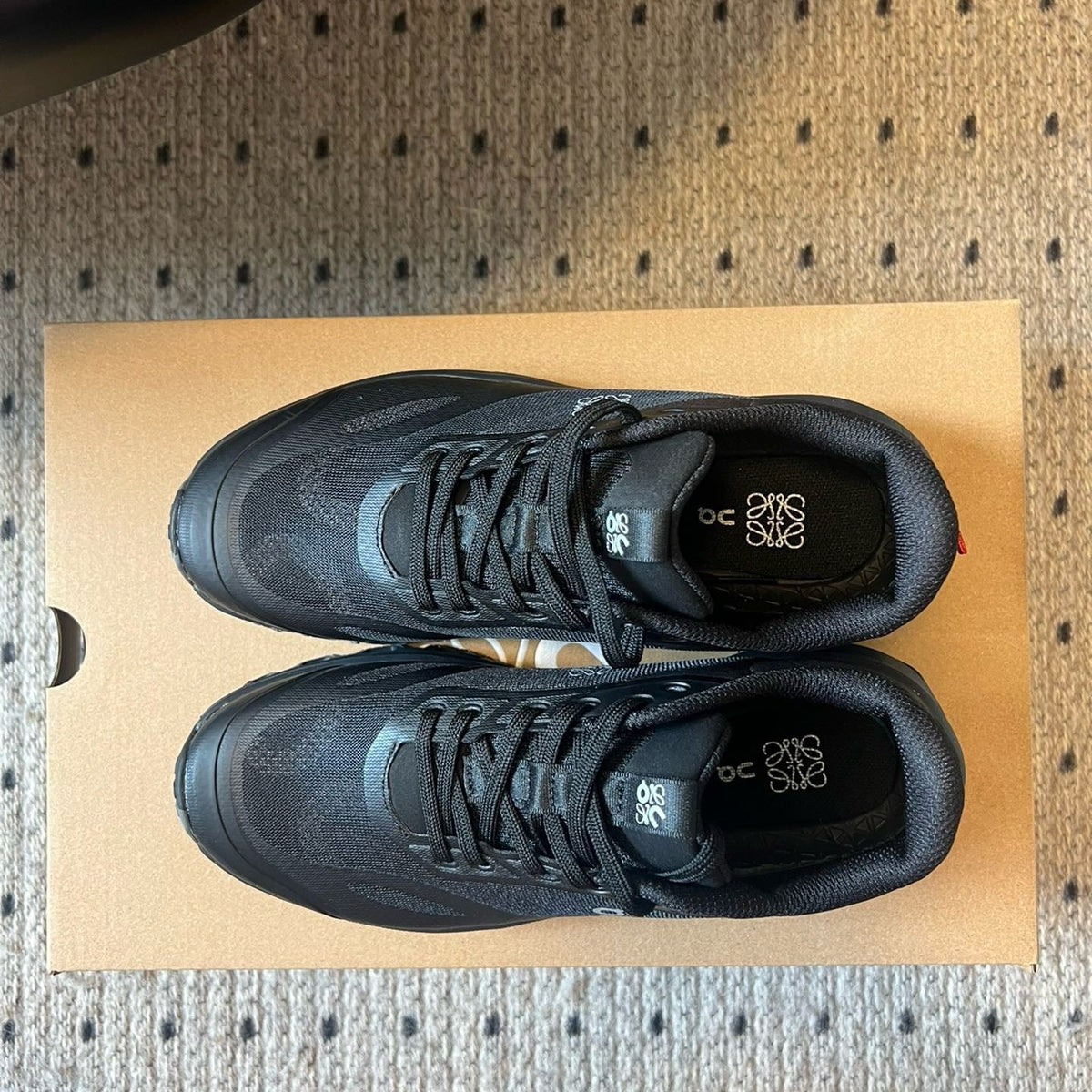 Shoes- Loew Cloudlit Sneaker Luxury Lifestyle Designer Footwear
