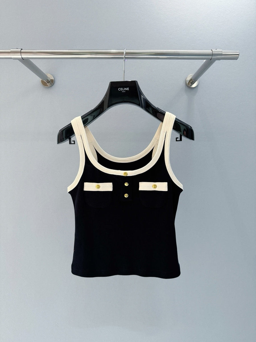 Tops- Cel Top Premium Designer Casual Top