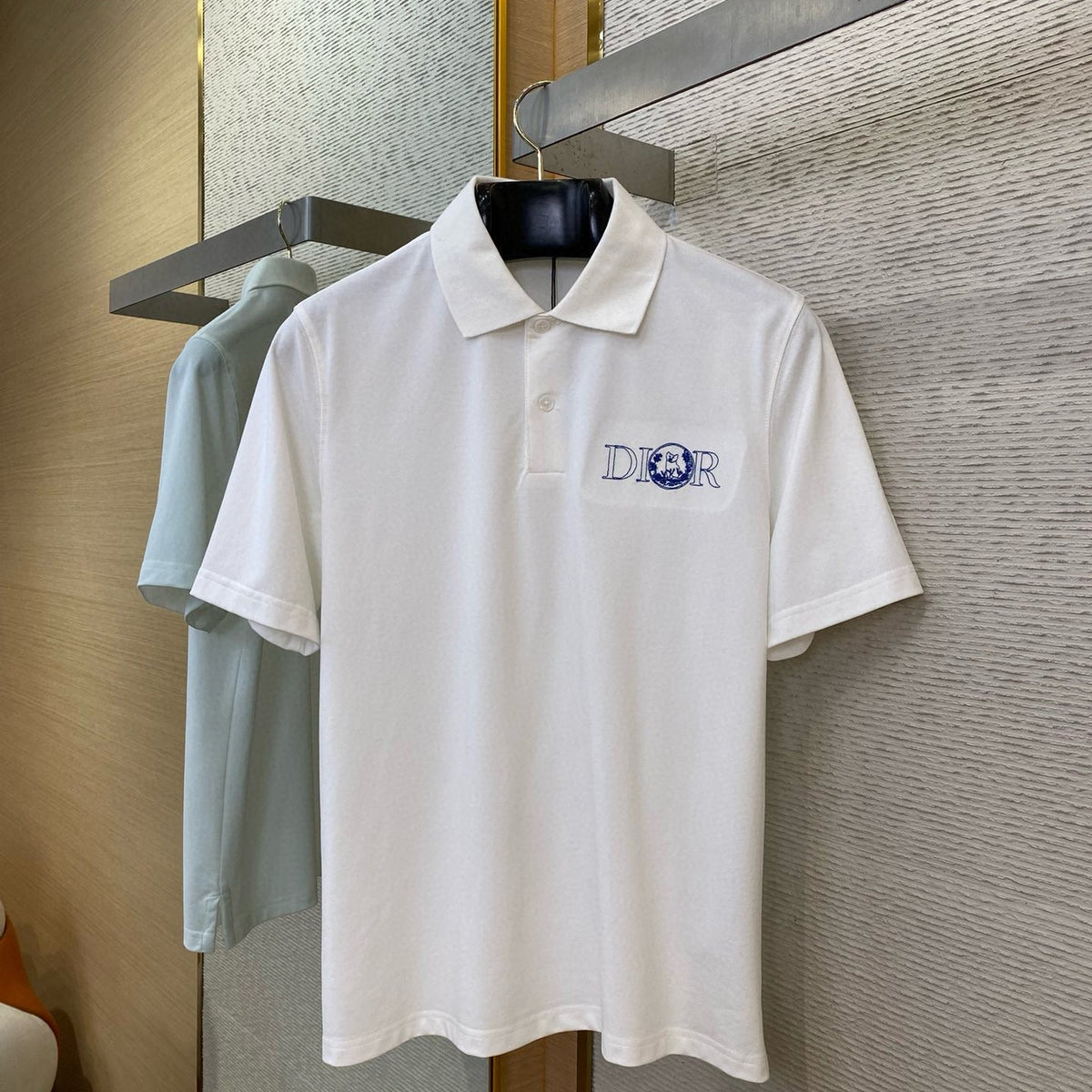 Dior Polo Shirts- Dior Polo Shirt Premium Everyday Polo Shirt
