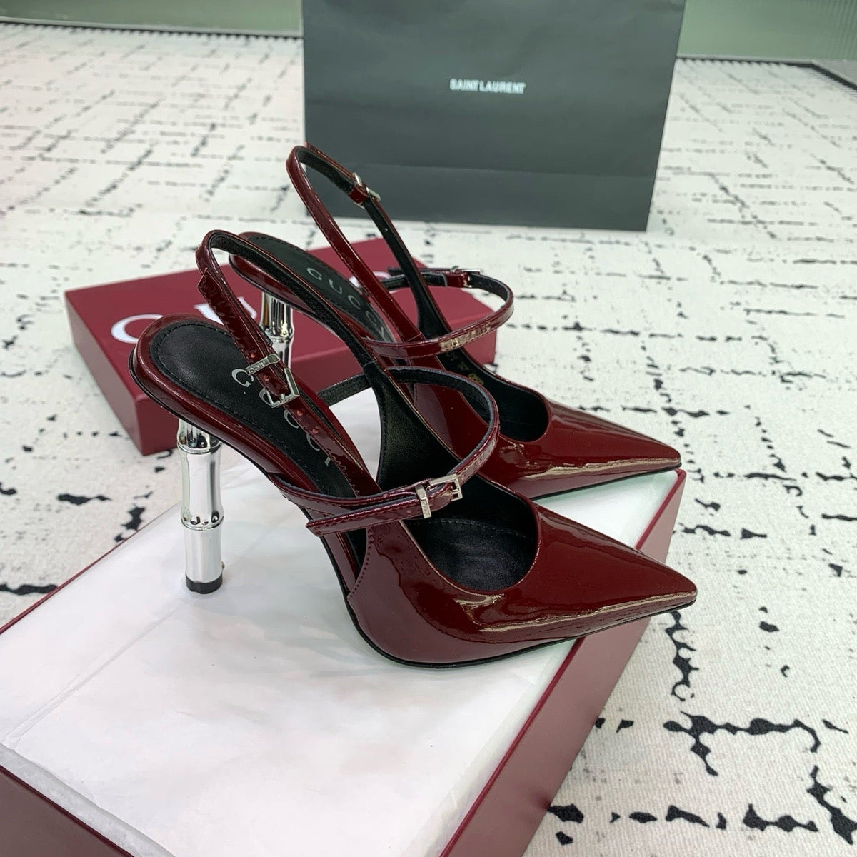 Gucci Shoes- Gucci Heels Luxury Lifestyle Designer Footwear