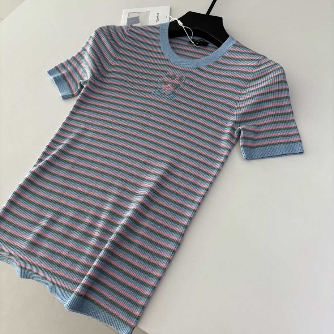 Chanel Tops? Chanel Top Elegant Everyday Designer Top