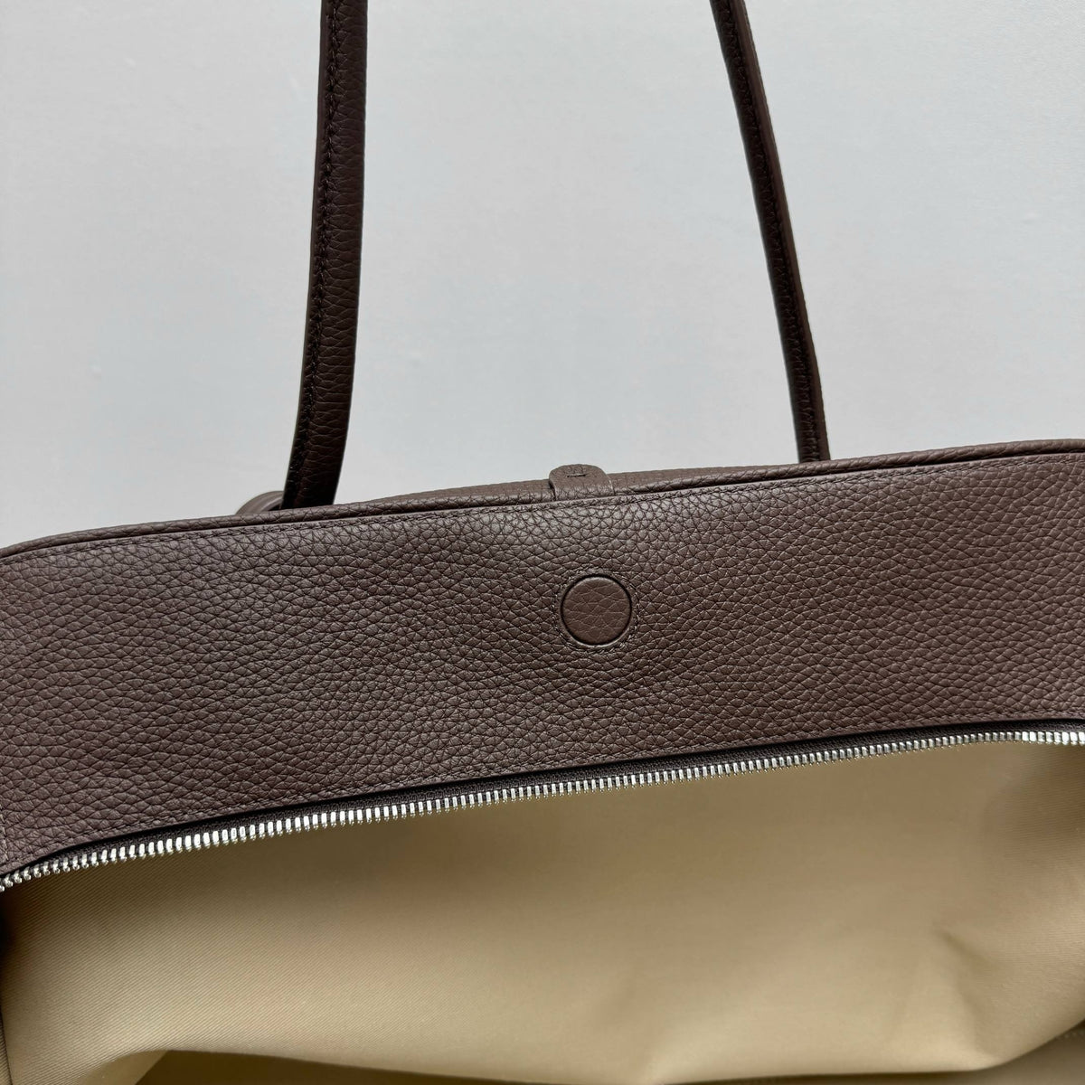 Bags- Jacq The Large Turismo Bag Luxury Designer Leather Handbag