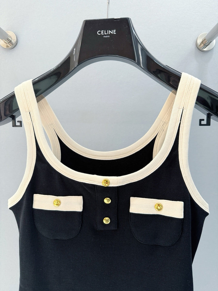 Tops- Cel Top Premium Designer Casual Top