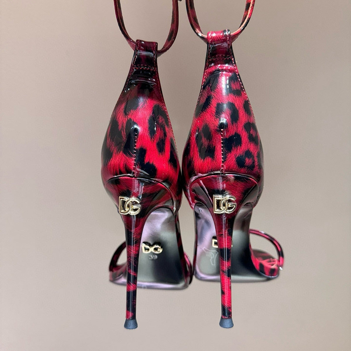 Shoes- D&g Heels Premium Designer Casual Shoes