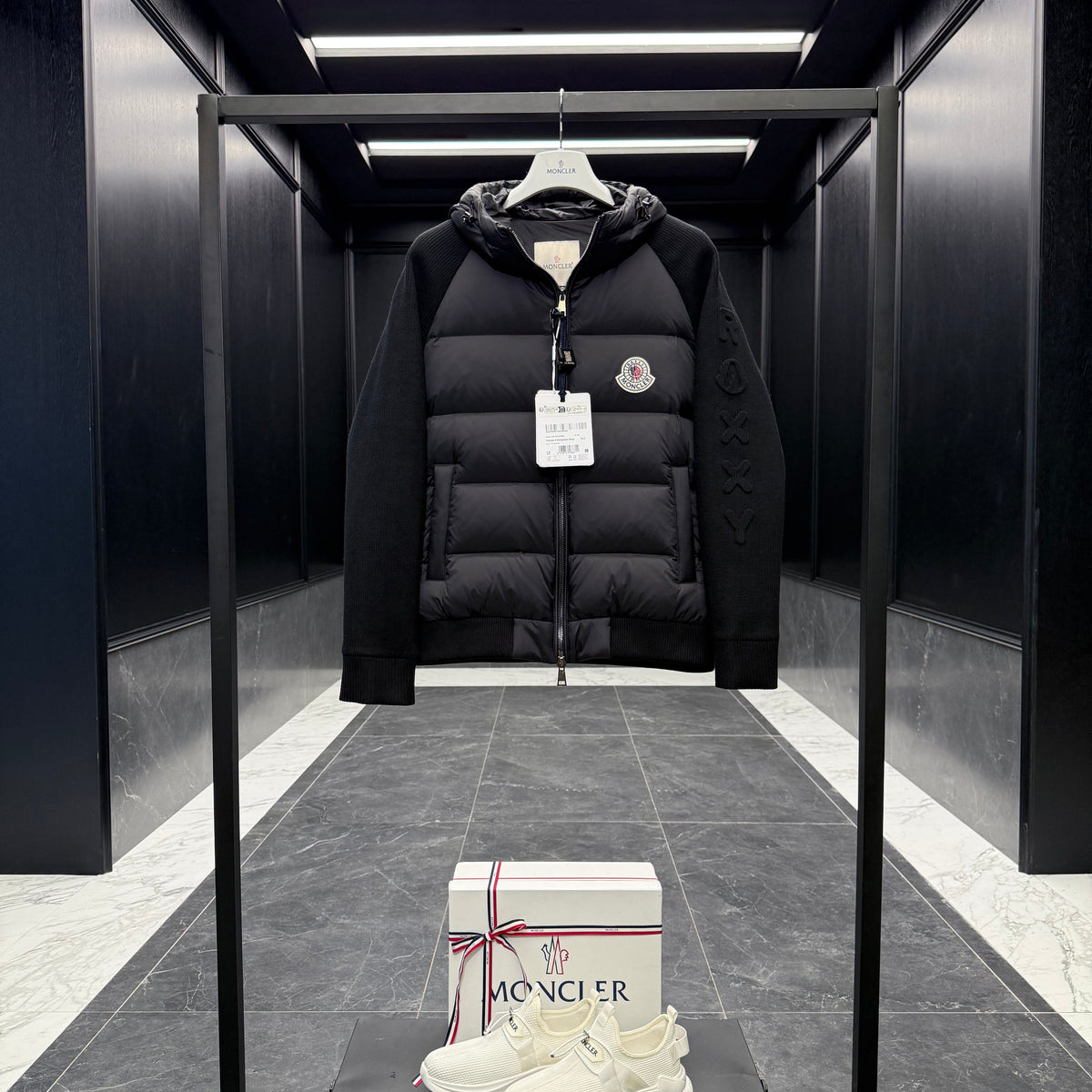 Jackets? Monc x Christopher Raxxy Jacket Premium Casual Designer Jacket