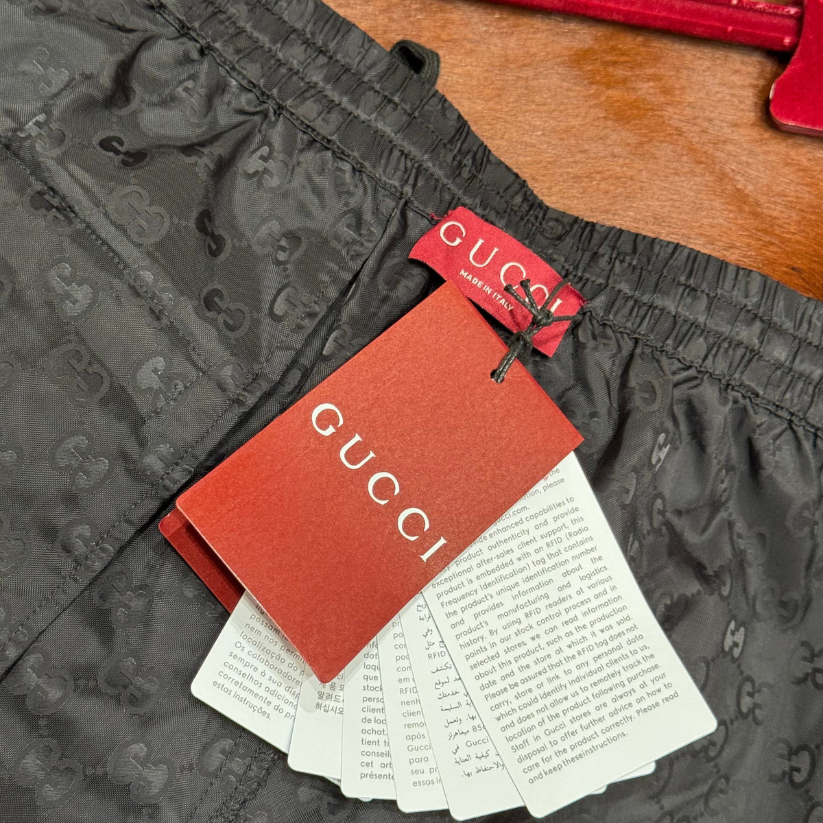 Gucci Shorts- Gucci Shorts Everyday Lightweight Designer Shorts