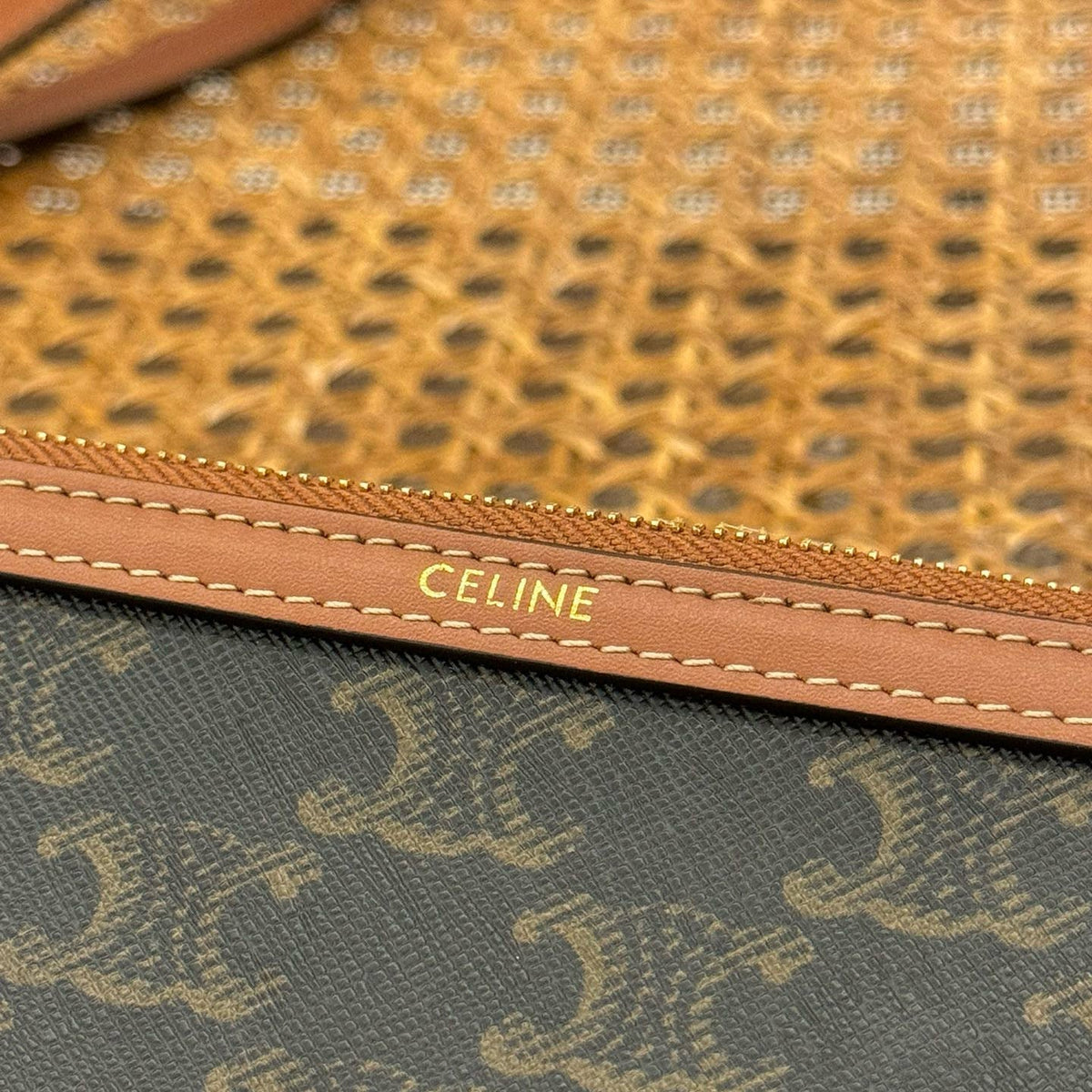 Bags- Cel Small Pouch With Strap Elegant Everyday Designer Handbag