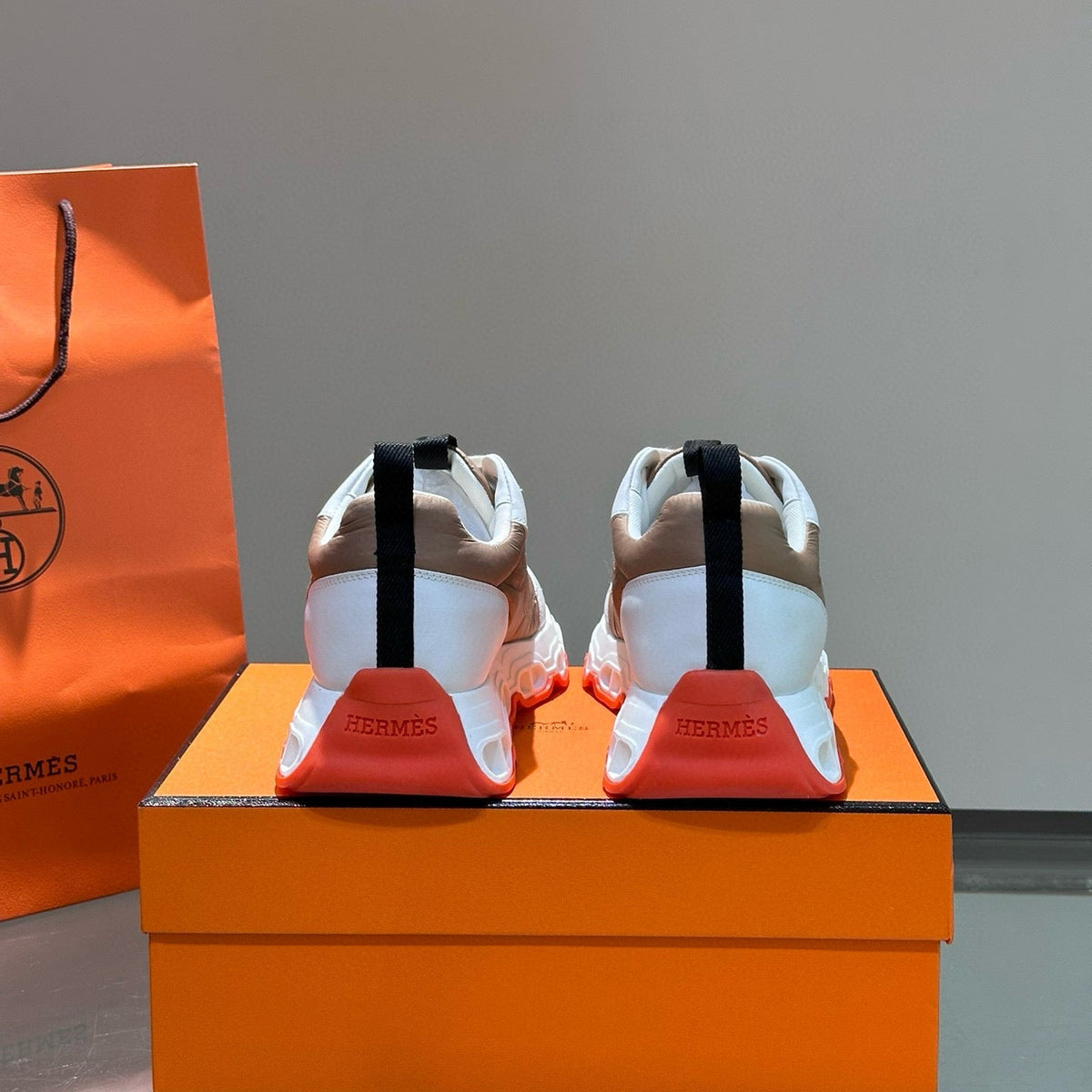 Shoes- Herm Impulse Sneaker Premium Designer Casual Shoes