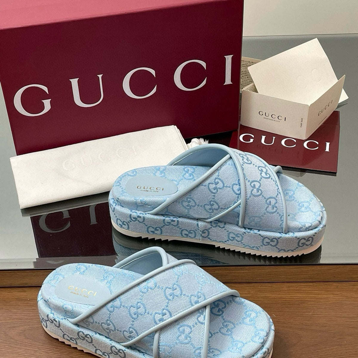 Gucci Shoes- Gucci Sandals Luxury Lifestyle Designer Footwear