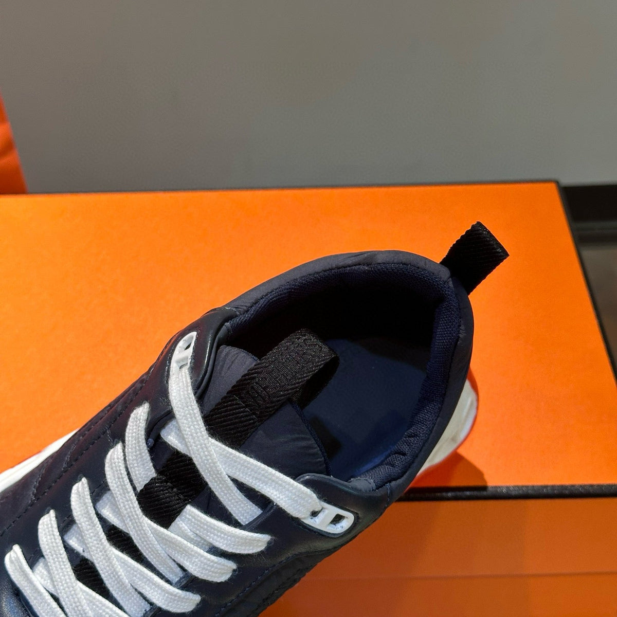 Shoes- Herm Impulse Sneaker Comfortable Everyday Designer Shoes