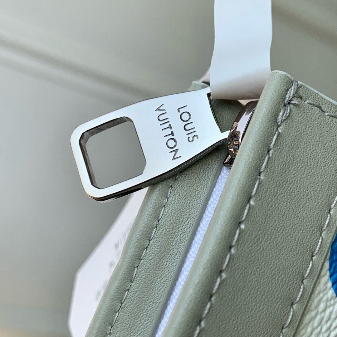 Louis Vuitton Accessories- Louis Vuitton Lou Pochette Voyage Premium Everyday Designer Accessory