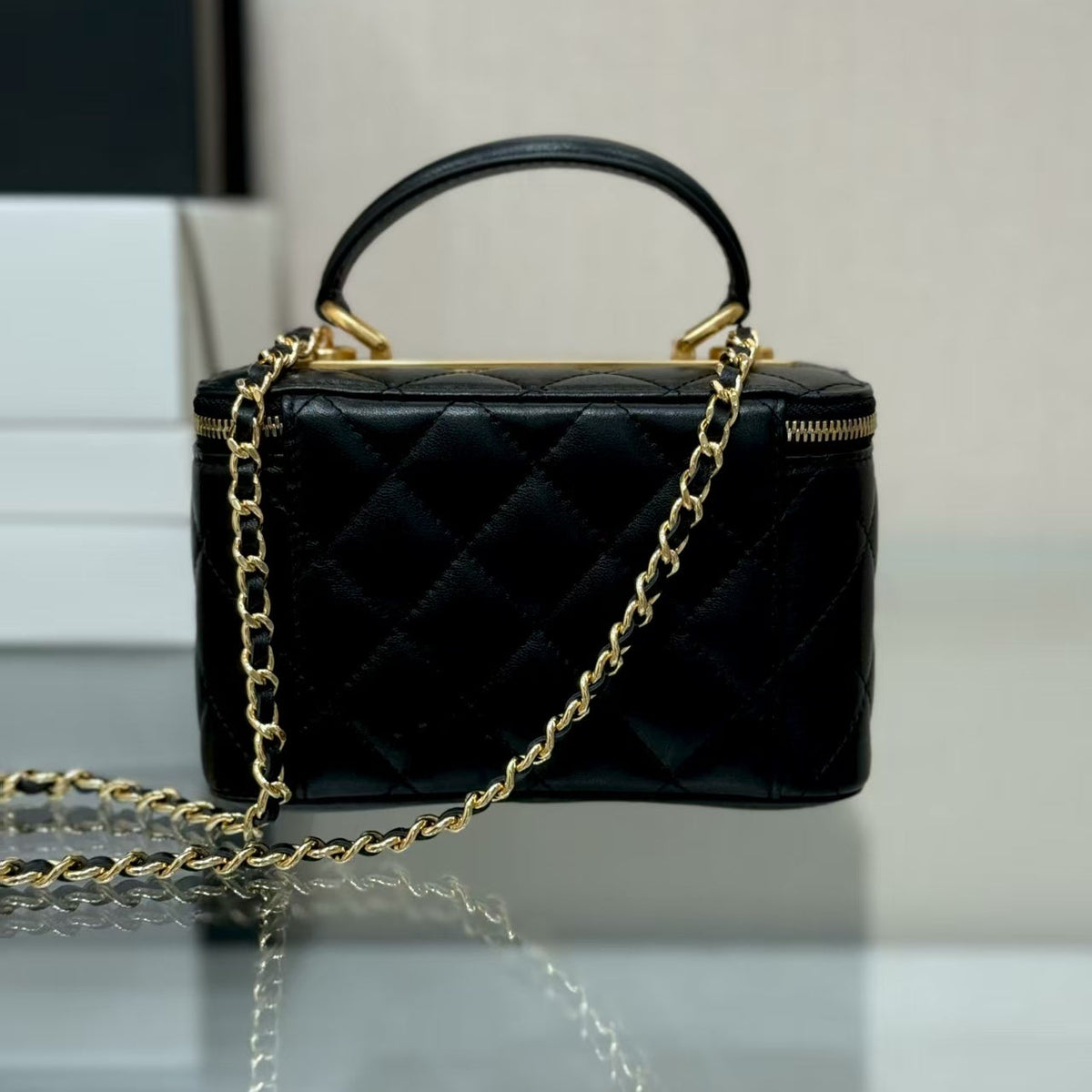 Chanel Bags? Chanel Vanity Bag Nd Premium Designer Shoulder Bag