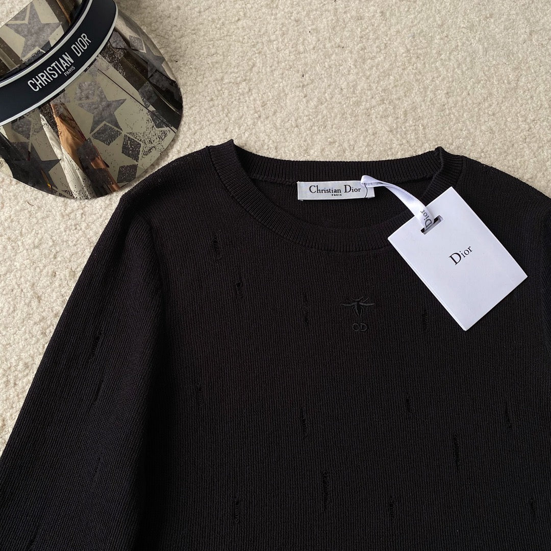 Dior Sweaters- Dior Jumper Premium Casual Designer Knitwear
