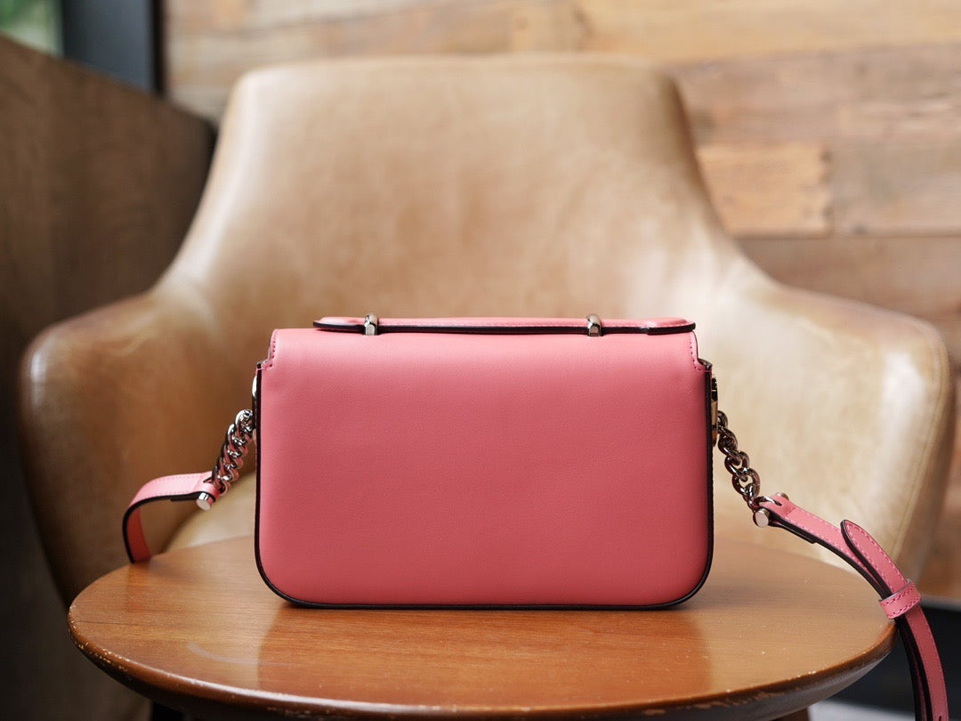 Gucci Wallets- Gucci Petite Mini Shoulder Bag Compact Luxury Card Wallet