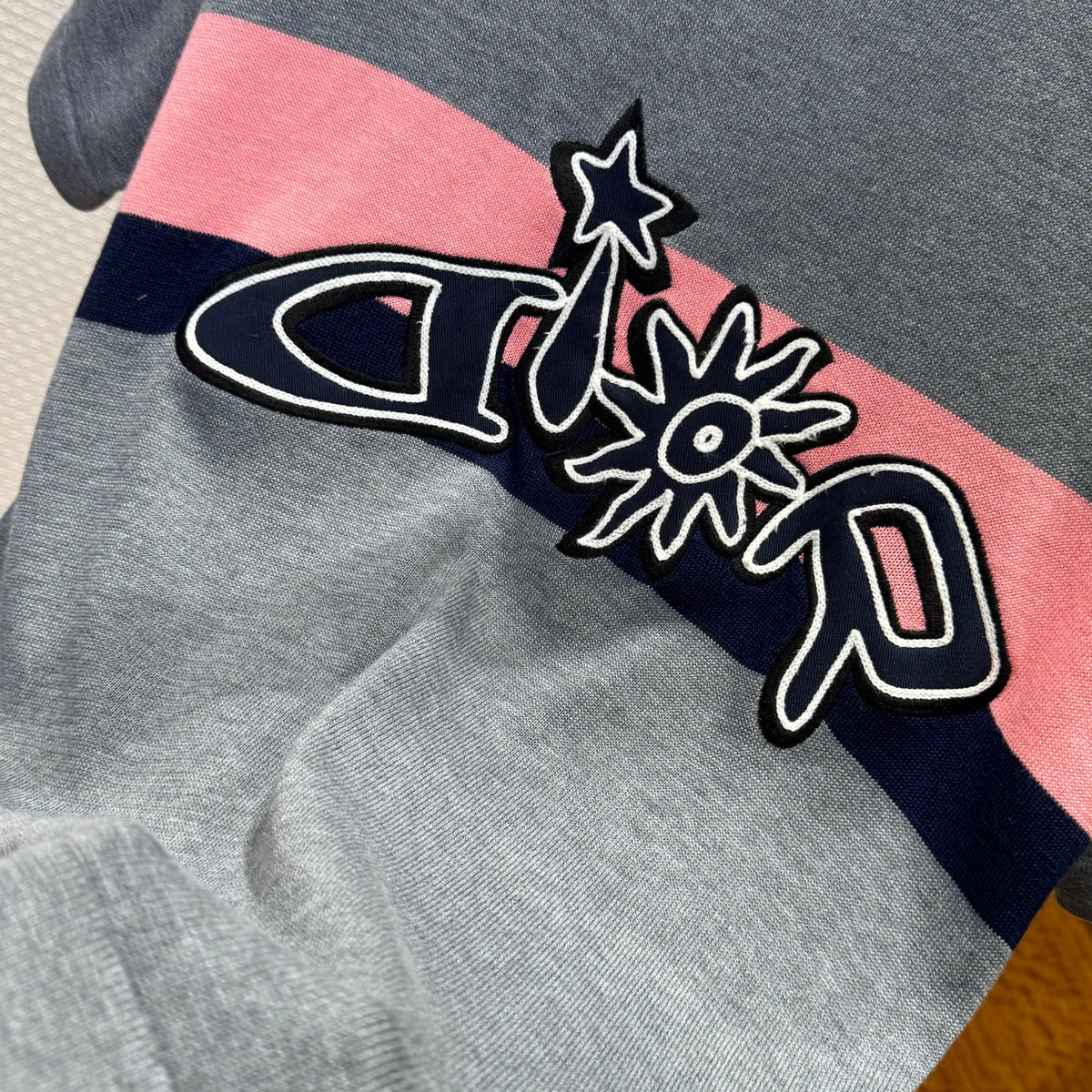 Dior T-Shirts- Dior T-shirt Casual Everyday Designer Tee