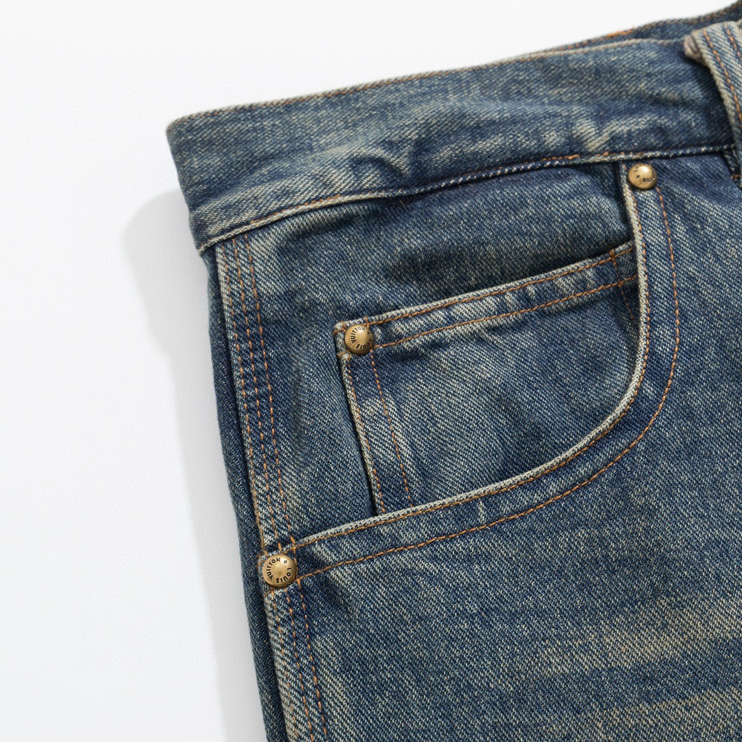 Louis Vuitton Jeans- Louis Vuitton Lou Jeans Classic Everyday Designer Jeans