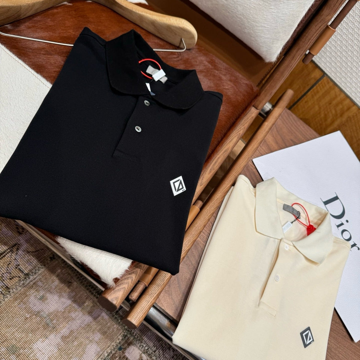 Dior Polo Shirts- Dior Polo Shirt Premium Everyday Polo Shirt