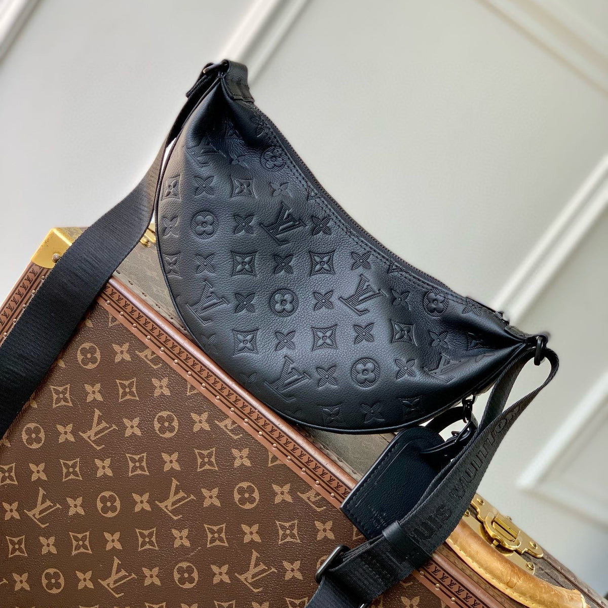 Louis Vuitton Bags- Louis Vuitton Lou Hamac Bag Premium Designer Shoulder Bag