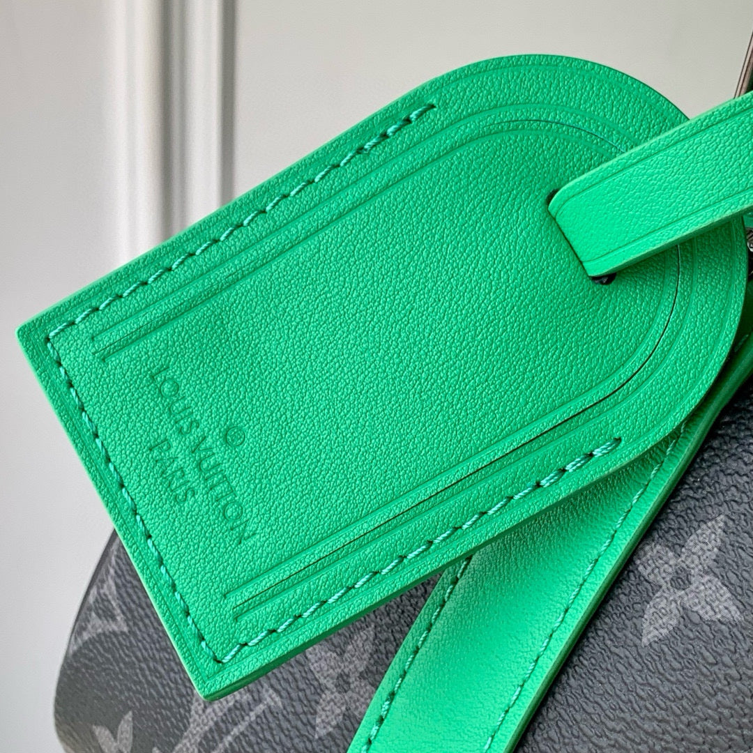 Louis Vuitton Bags- Louis Vuitton Lou Keepall 25 Bag Premium Designer Shoulder Bag